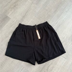 NWT SKIMS Sleep Shorts